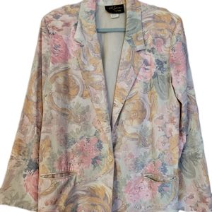 VINTAGE Toni Garment blazer for CC Magic Size Medium